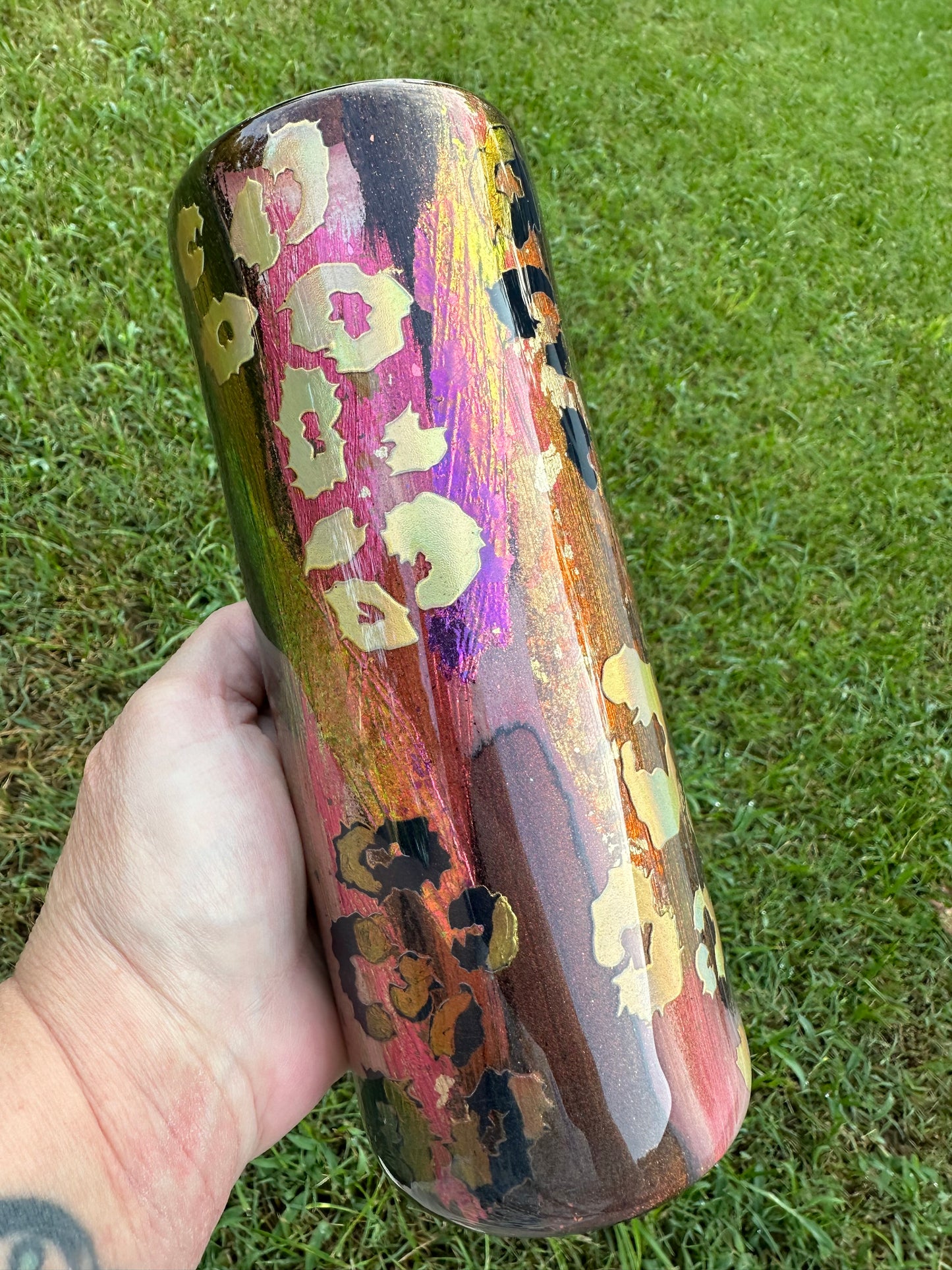 MTO {KGD Throwdown} Tumbler