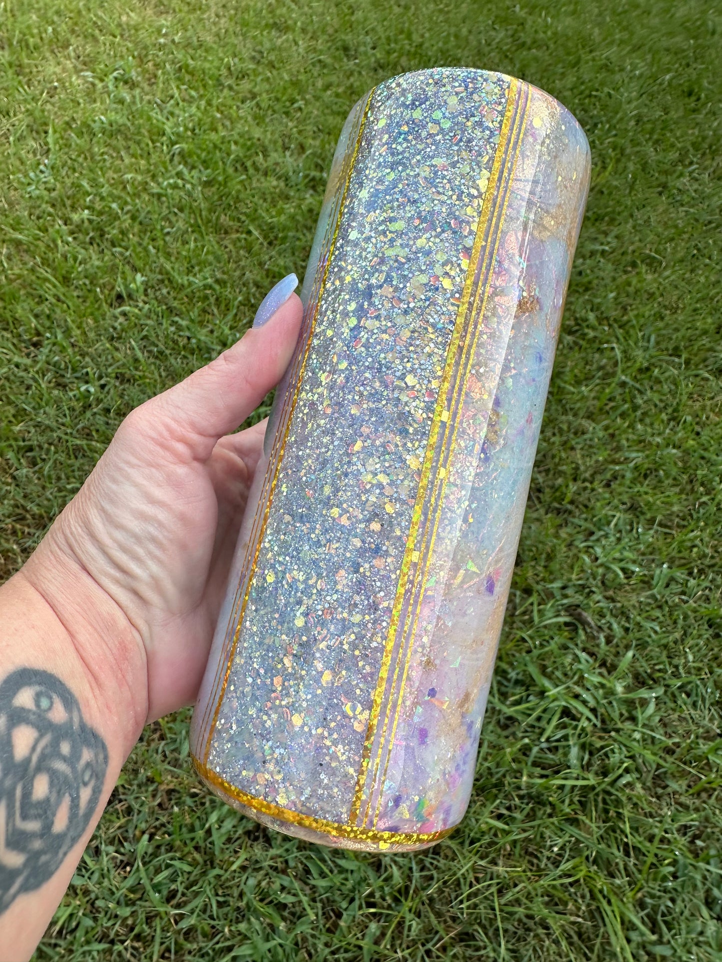 MTO {Opal} Tumbler