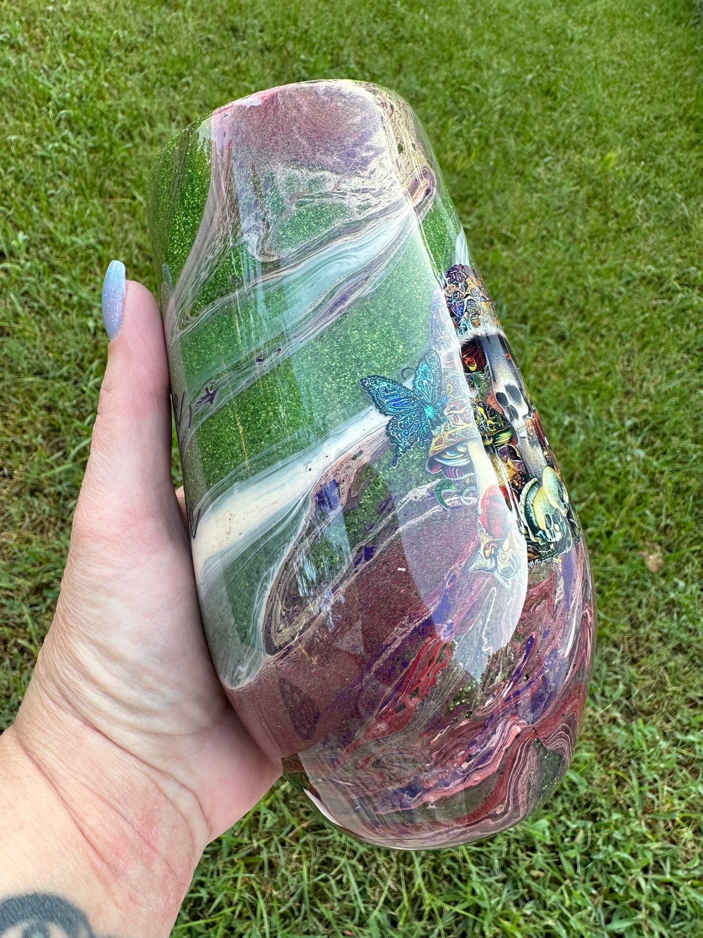 MTO {Hydro Dip} Tumbler