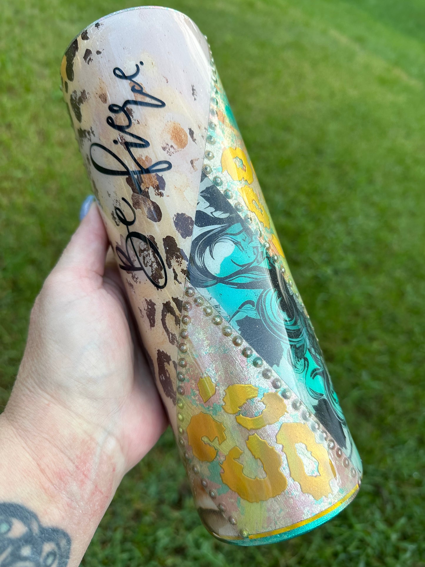 MTO {Pearl} Tumbler