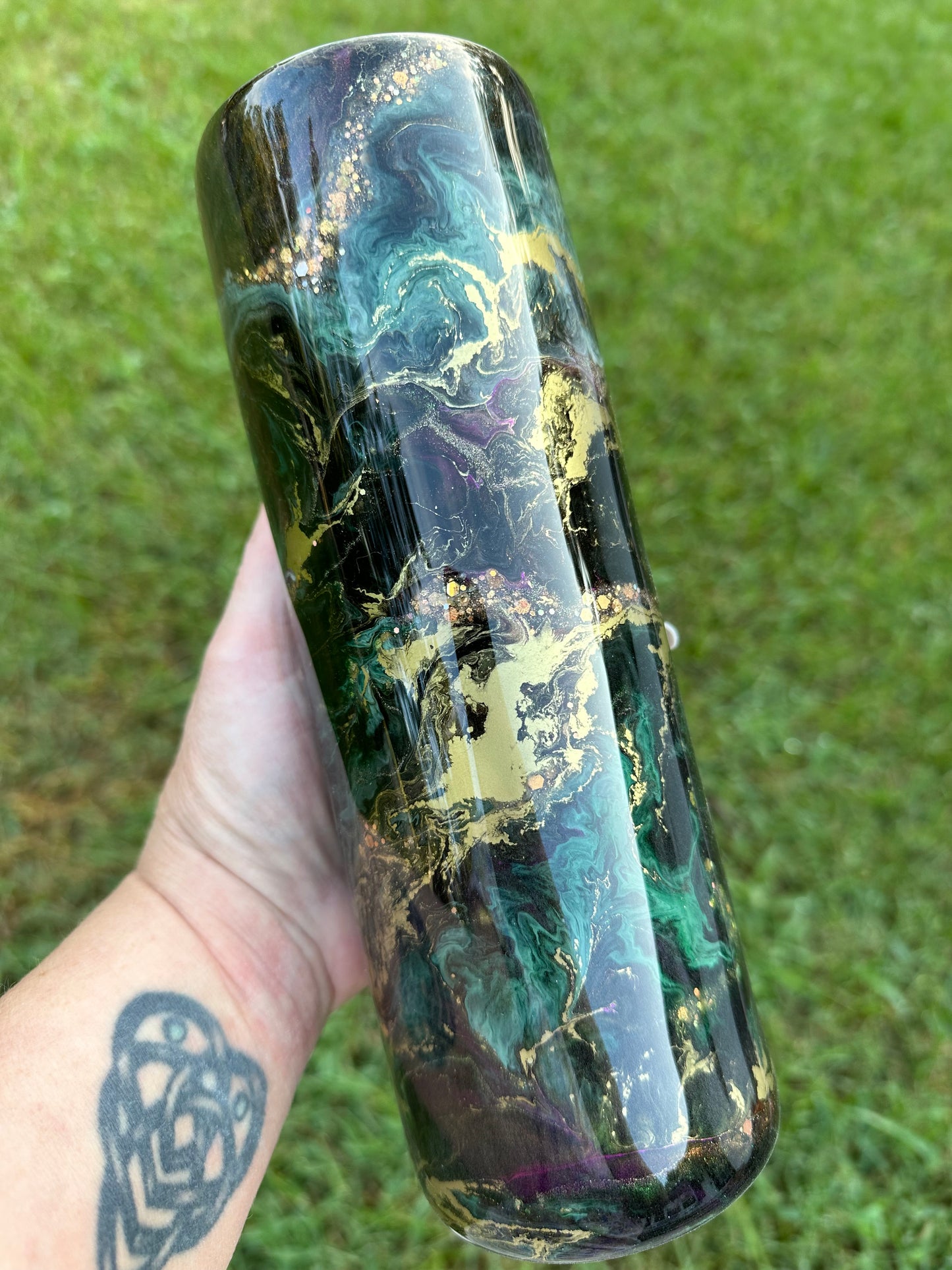 MTO {Susp} Tumbler