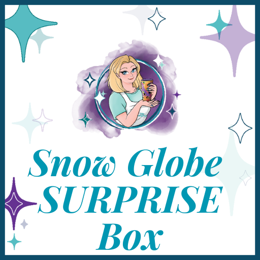 Snow Globe SURPRISE Box