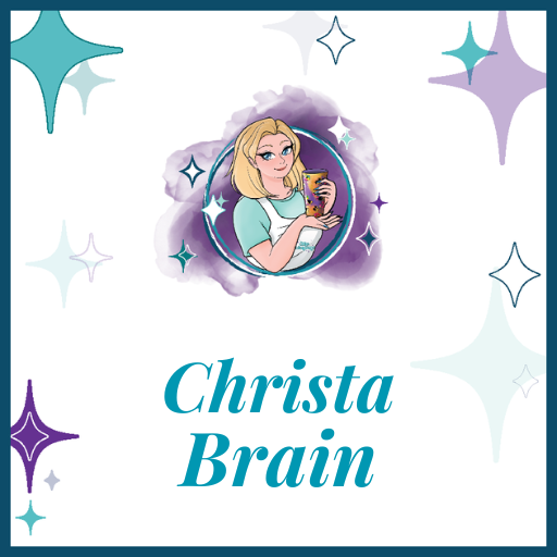 MTO {Christa Brain} Tumbler