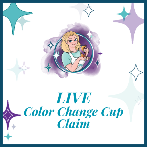 MTO {LIVE Color Change Cup Claim}