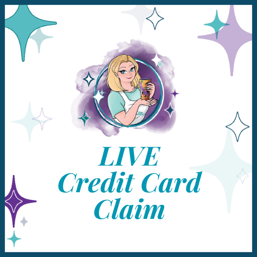 MTO {LIVE Credit Card Claim}