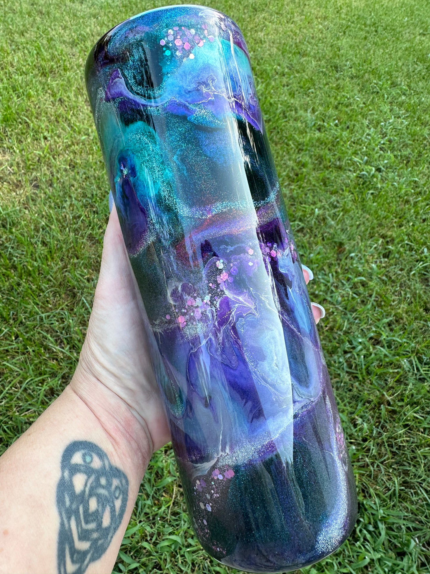 MTO {Suspension} Tumbler