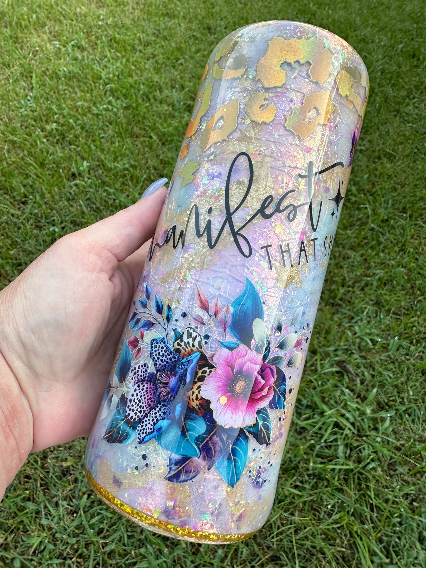 MTO {Opal} Tumbler