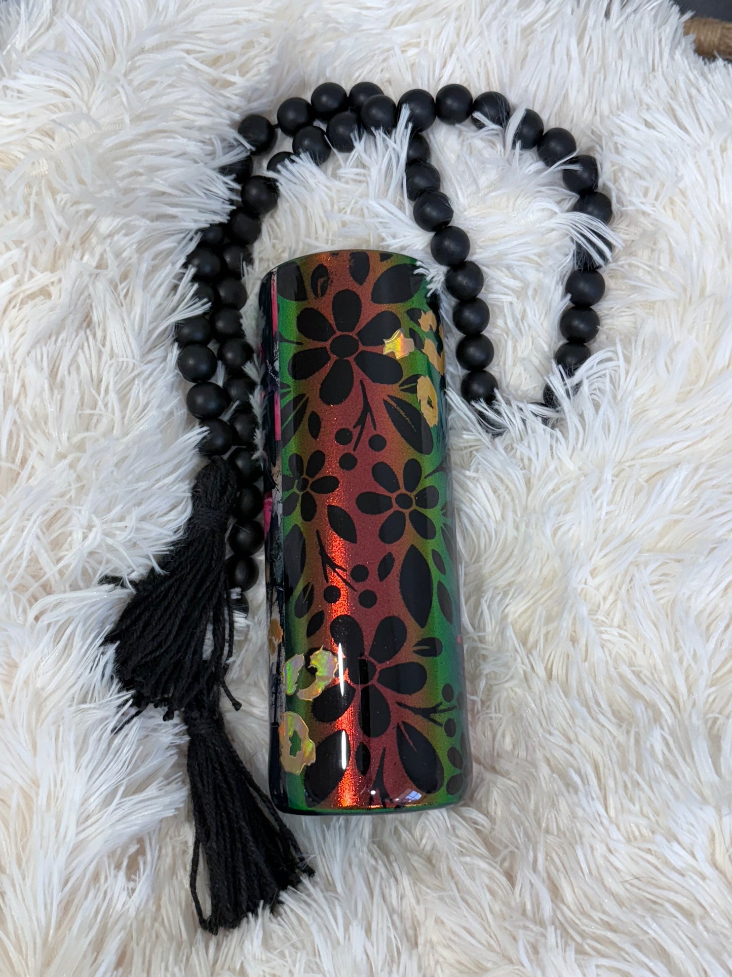 RTS {cMa Creation LIVE - Christa's Brain Design} 20oz Straight Duo
