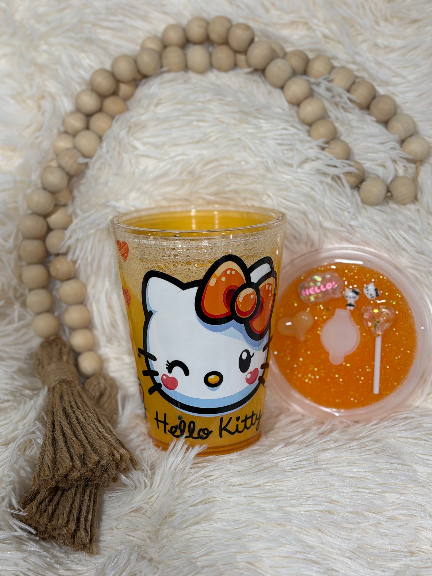 RTS {cMa Creation - Snow Globe} Kids Boba - Hello K
