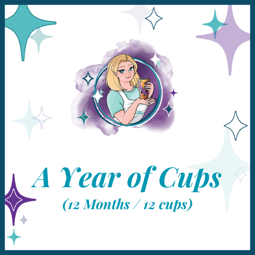 A Year of Cups (12 Months/12 Cups)