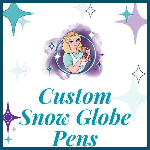 MTO {Snowglobe} Pen