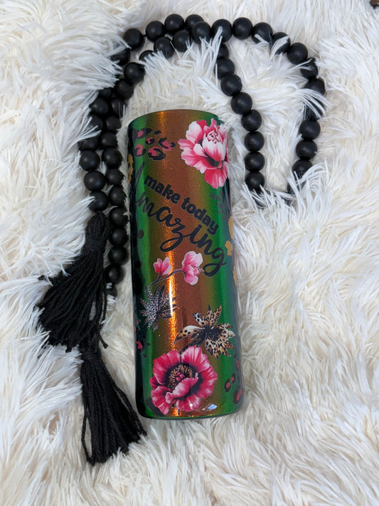RTS {cMa Creation LIVE - Christa's Brain Design} 15oz Straight Duo