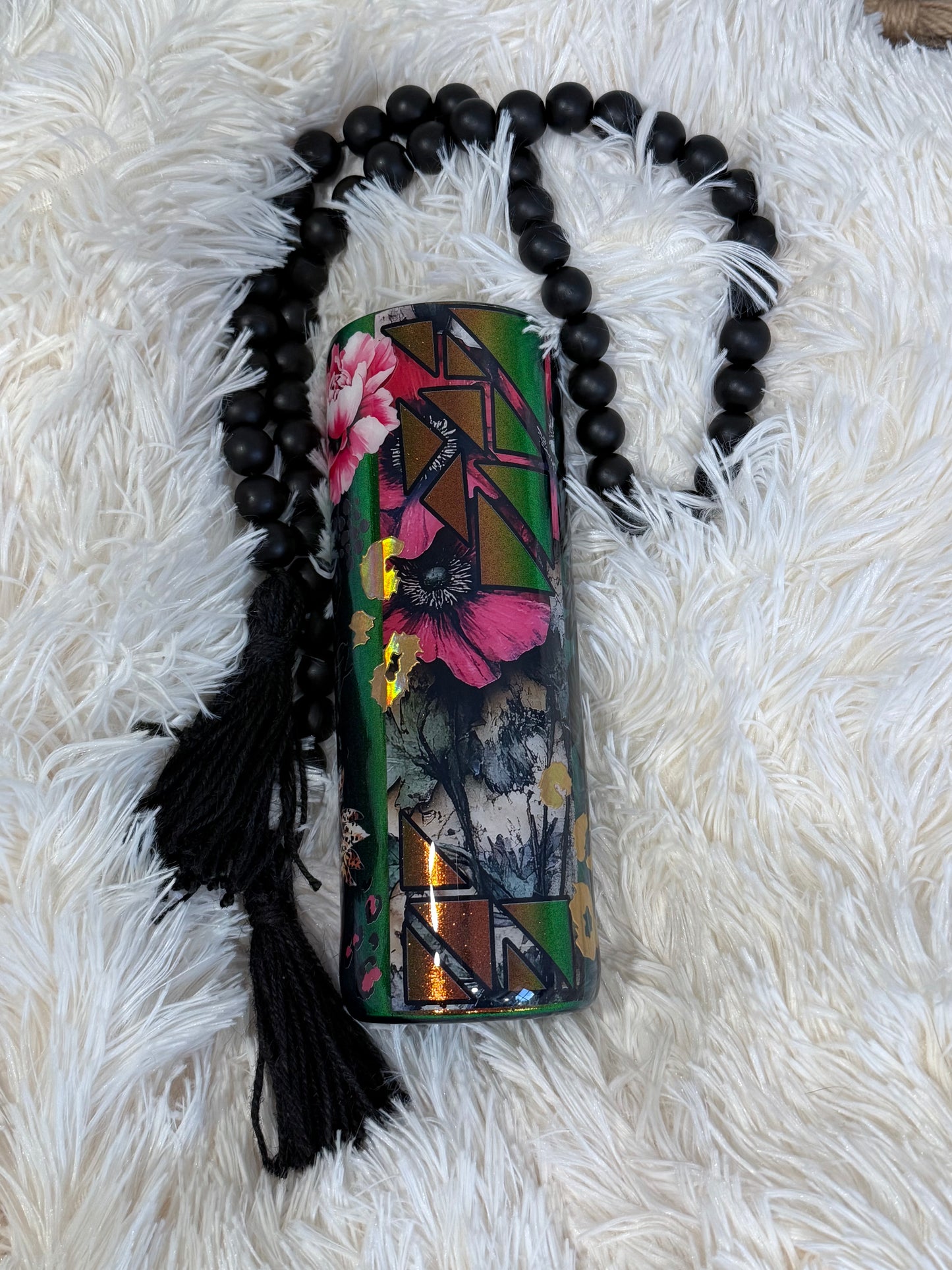 RTS {cMa Creation LIVE - Christa's Brain Design} 20oz Straight Duo