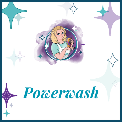 MTO {Power Wash} Tumbler